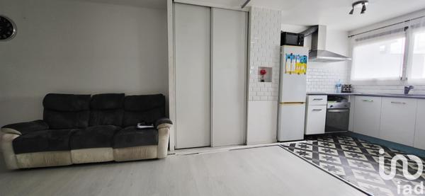 Appartement à vendre 2 pièces 42 m² Dammartin-en-Goële