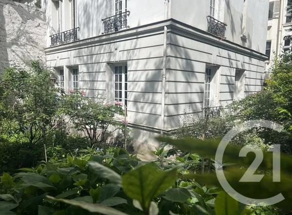 Appartement F3 à vendre  3 pièces - 59,57 m 2   PARIS  - 75006