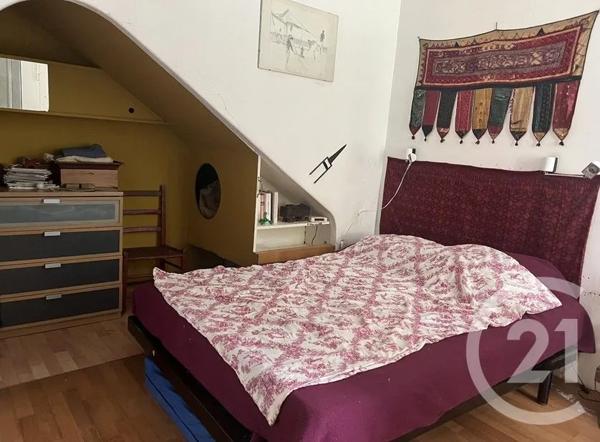 Appartement F3 à vendre  3 pièces - 59,57 m 2   PARIS  - 75006