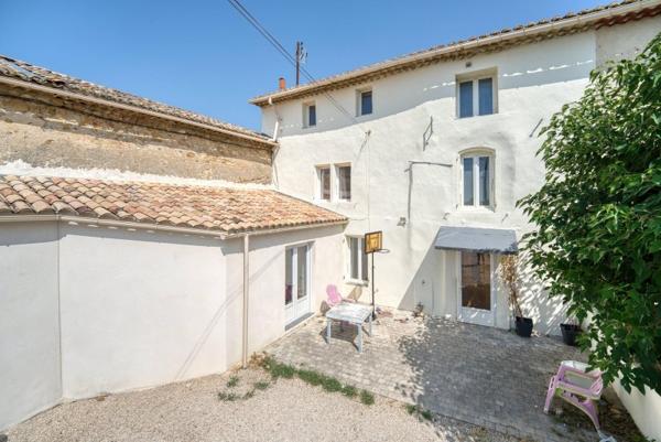 Vente / Maison à Camaret-sur-Aigues (84850)