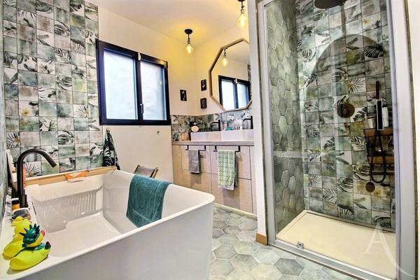 Échoppe rénovée à 900m de la Barrière de Bègles