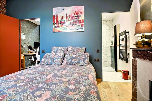 Échoppe rénovée à 900m de la Barrière de Bègles