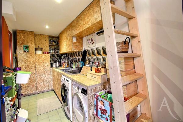 Échoppe rénovée à 900m de la Barrière de Bègles