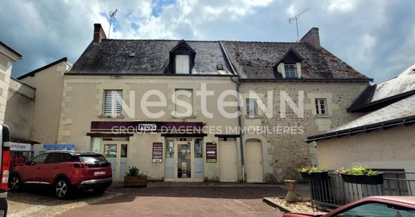 Épicerie / Alimentation générale - Emplacement N°1 - Axe touristique Zoo de Beauval
