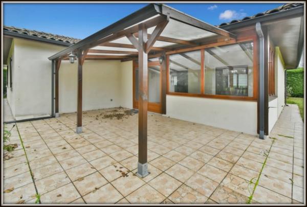 PROCHE SAINT PAUL LES DAX ( 15 mn au Nord commune de Laluque ) - Maison de Plain Pied - Dépendance