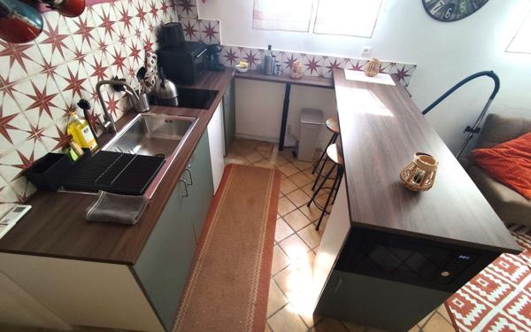 Appartement à vendre    2 pièces • 34 m2 Avignon