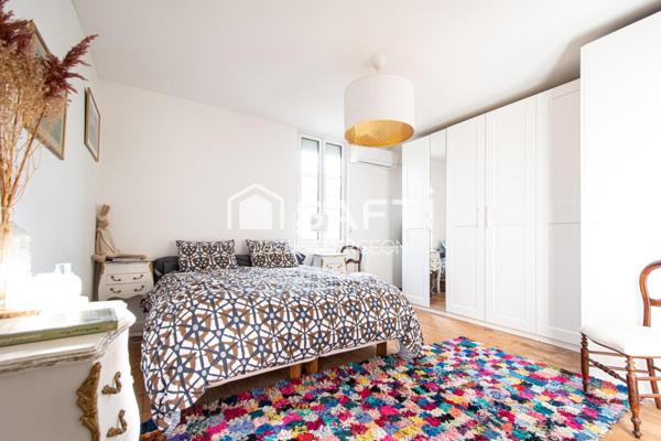 Coup de coeur assuré pour cette échoppe rénovée.