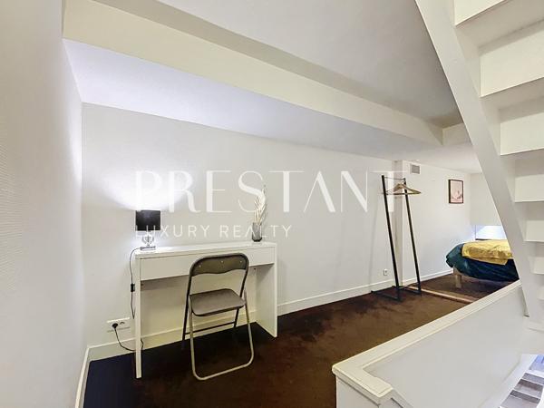 Spécial investisseur LCD– Opportunité rare en location courte durée au cœur des Chartrons., BORDEAUX