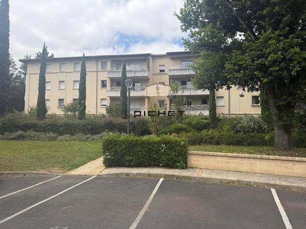 Appartement 2 pièces 45 m² PESSAC - 33600