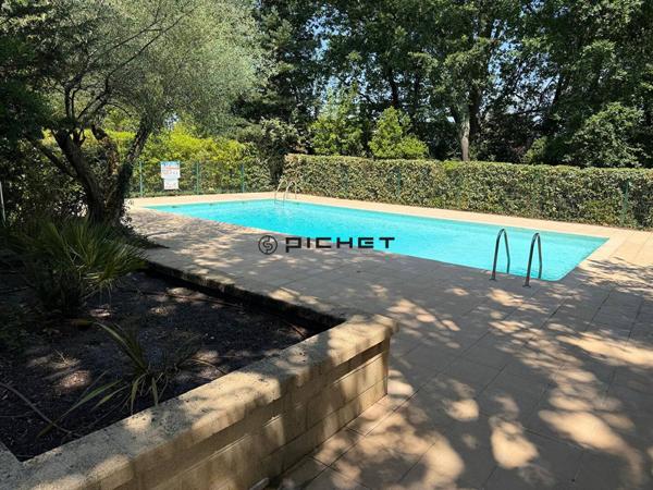 Appartement 2 pièces 45 m² PESSAC - 33600
