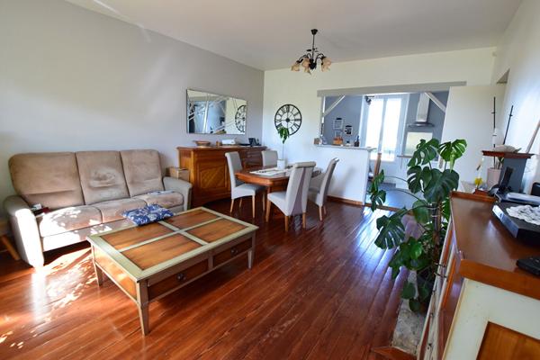 Appartement Nangis 3 pièce(s)