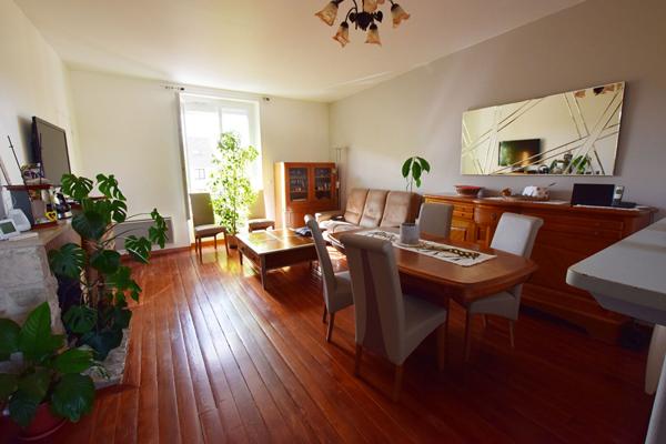 Appartement Nangis 3 pièce(s)