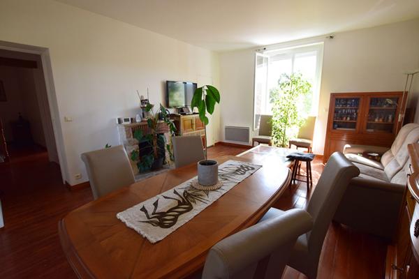 Appartement Nangis 3 pièce(s)