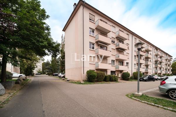 T4 parc du chateau