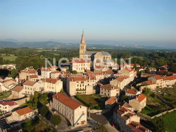 Terrain à vendre à LAPTE d'environ 2500 m² proche du centre