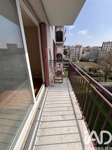 Appartement à vendre 3 pièces 62 m² Les Lilas