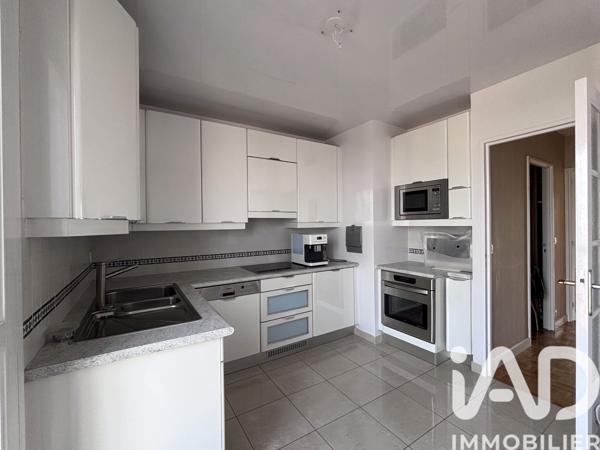 Appartement à vendre 3 pièces 62 m² Les Lilas