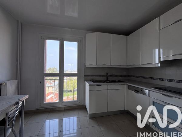 Appartement à vendre 3 pièces 62 m² Les Lilas