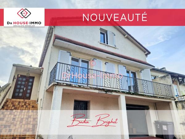 Maison à vendre 6 pièces de 163 m²