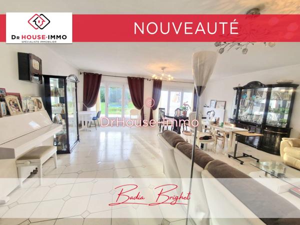Maison à vendre 6 pièces de 163 m²
