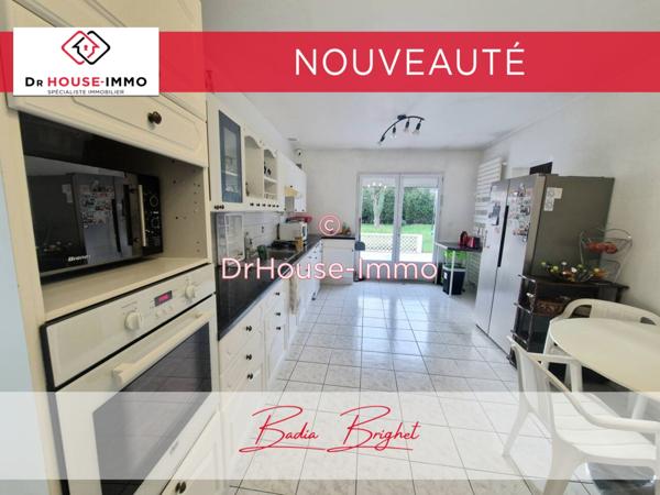 Maison à vendre 6 pièces de 163 m²