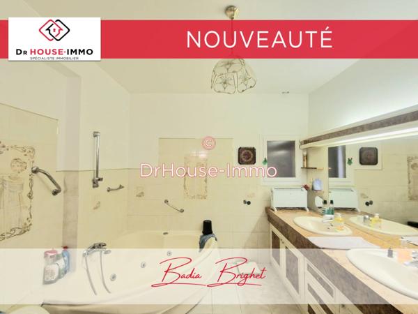 Maison à vendre 6 pièces de 163 m²