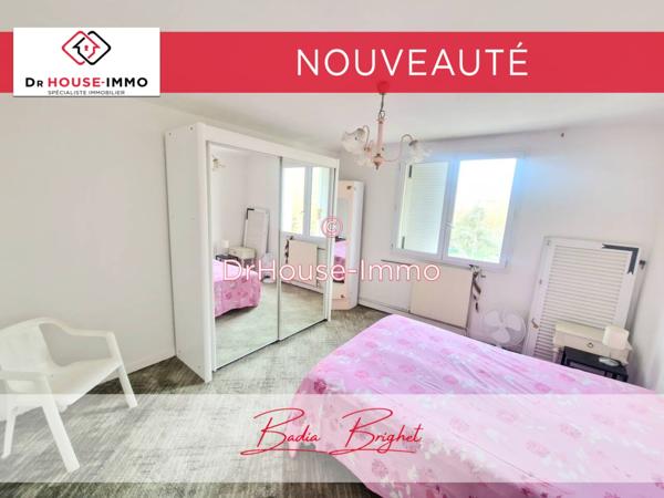 Maison à vendre 6 pièces de 163 m²