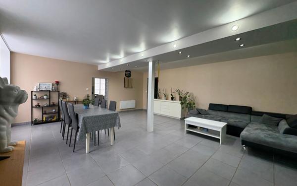 Maison à vendre    4 pièces •  Brigueil-le-Chantre