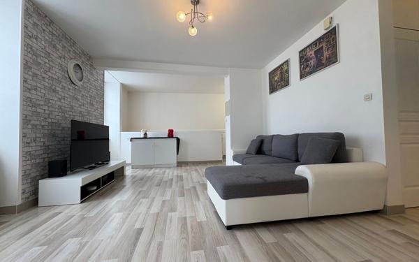 Maison à vendre    4 pièces •  Brigueil-le-Chantre