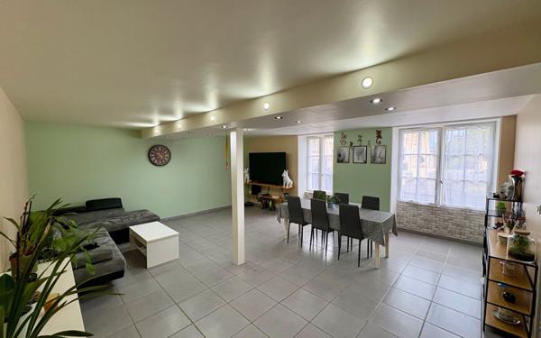 Maison à vendre    4 pièces •  Brigueil-le-Chantre