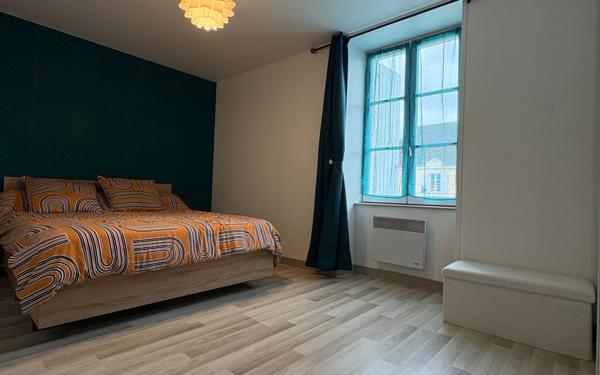 Maison à vendre    4 pièces •  Brigueil-le-Chantre