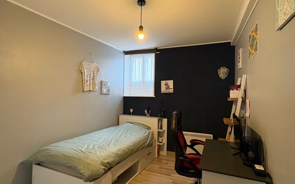 Maison à vendre    4 pièces •  Brigueil-le-Chantre