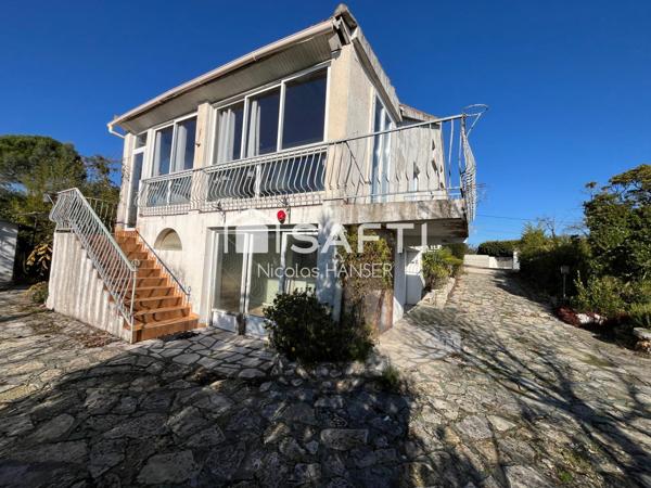 Maison située dans un quartier très recherché du Bresis