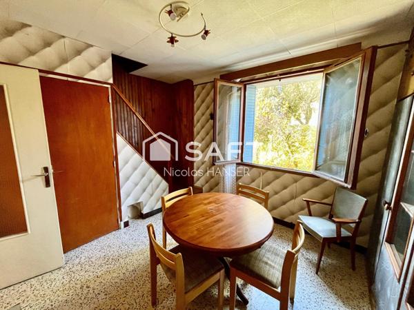 Maison située dans un quartier très recherché du Bresis