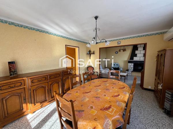 Maison située dans un quartier très recherché du Bresis