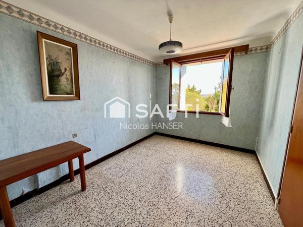 Maison située dans un quartier très recherché du Bresis