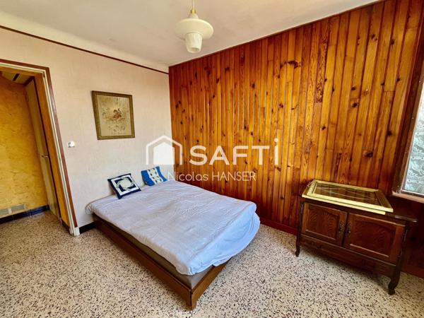 Maison située dans un quartier très recherché du Bresis