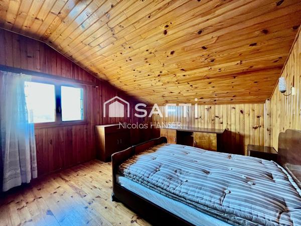 Maison située dans un quartier très recherché du Bresis