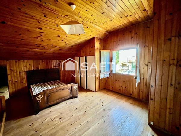 Maison située dans un quartier très recherché du Bresis