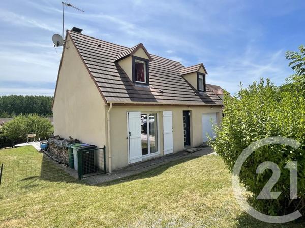 Maison à vendre  5 pièces - 91 m 2   MAINTENON  - 28