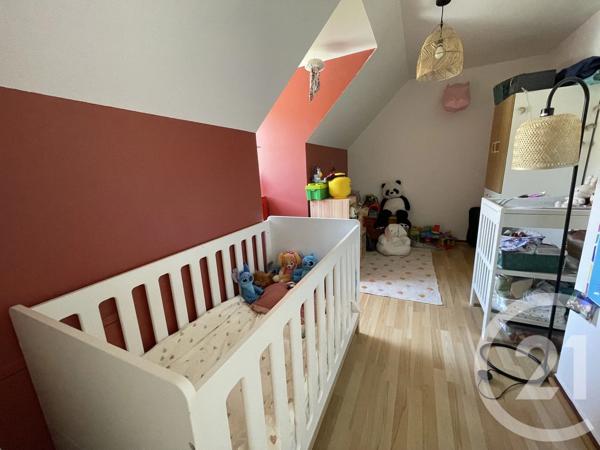 Maison à vendre  5 pièces - 91 m 2   MAINTENON  - 28