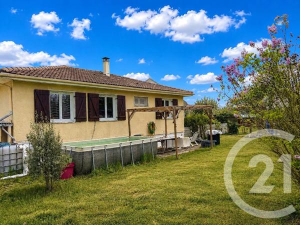 Maison à vendre  5 pièces - 91 m 2   MAINTENON  - 28
