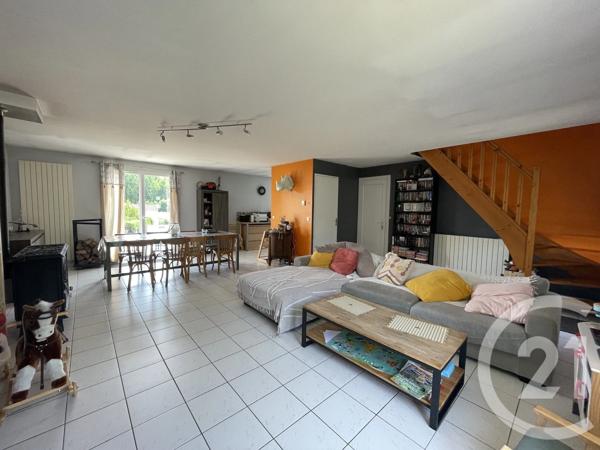 Maison à vendre  5 pièces - 91 m 2   MAINTENON  - 28