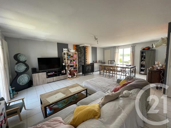 Maison à vendre  5 pièces - 91 m 2   MAINTENON  - 28