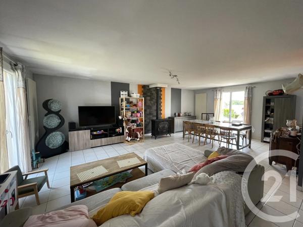Maison à vendre  5 pièces - 91 m 2   MAINTENON  - 28