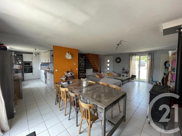 Maison à vendre  5 pièces - 91 m 2   MAINTENON  - 28