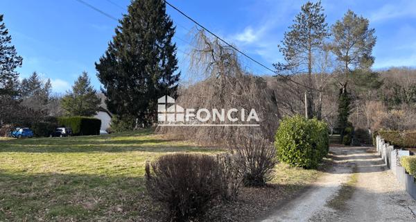 À vendre Maison 6 pièces 130 m² - Novillars 25220