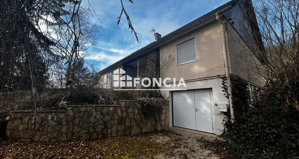 À vendre Maison 6 pièces 130 m² - Novillars 25220