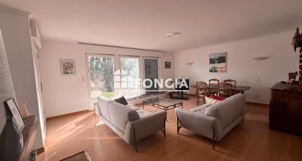 À vendre Maison 6 pièces 130 m² - Novillars 25220