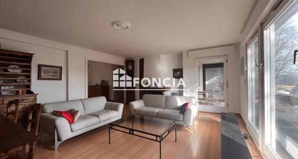 À vendre Maison 6 pièces 130 m² - Novillars 25220